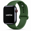 Apple Watch Sportbandje - Donkergroen