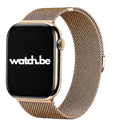 Apple Watch Milanees Bandje - Roségoud