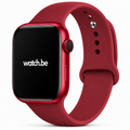 Apple Watch Sportbandje - Rood