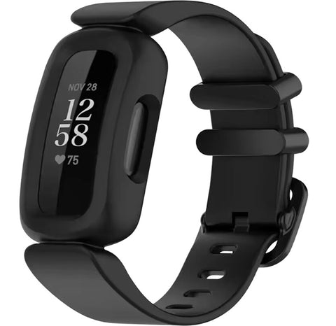 Fitbit Ace 3 Sportbandje - Grijs