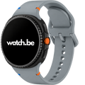 Samsung Galaxy Watch 8 - 44mm Sportbandje - Grijs