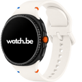 Samsung Galaxy Watch 8 - 44mm Sportbandje - Sterrenlicht