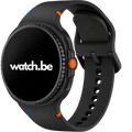 Samsung Galaxy Watch 8 - 44mm Sportbandje - Zwart