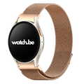 Samsung Galaxy Watch 6 Milanees Classic Bandje - Roségoud
