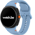 Samsung Galaxy Watch 8 - 44mm Sportbandje - Lichtblauw