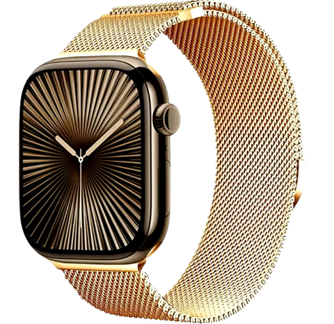 Apple Watch Milanese bandjes