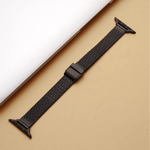 Apple Watch Bandje Staal Smal