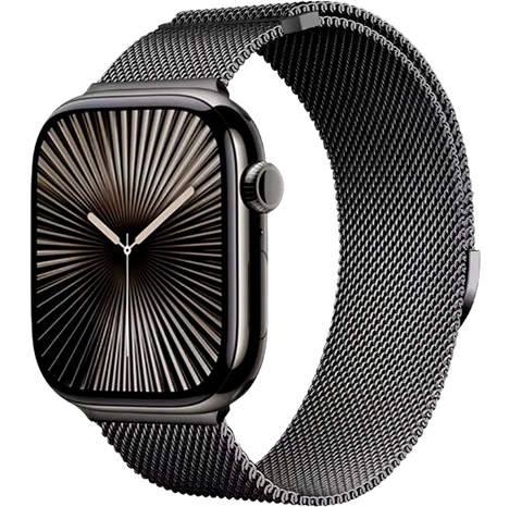 Apple Watch Milanees Bandje