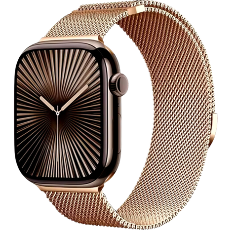 Apple Watch Milanees Bandje