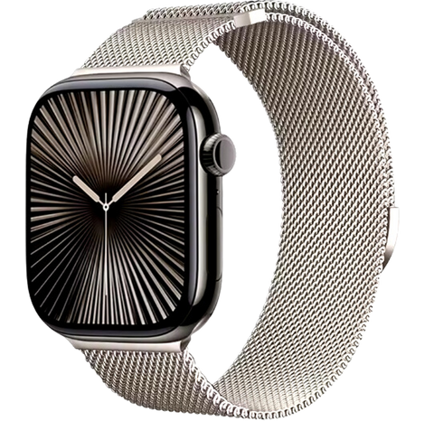 Apple Watch Milanees Bandje
