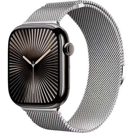 Apple Watch Milanees Bandje