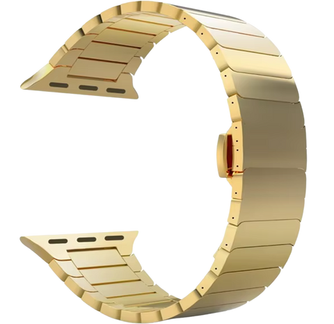 Apple Watch Stalen Bandje