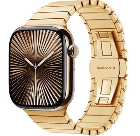 Apple Watch Stalen Bandje