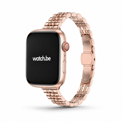 Apple Watch Premium Stalen Schakelbandje