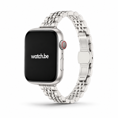 Apple Watch Premium Stalen Schakelbandje