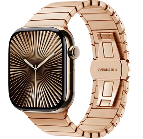 Apple Watch Stalen Bandje
