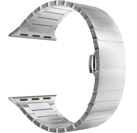 Apple Watch Stalen Bandje