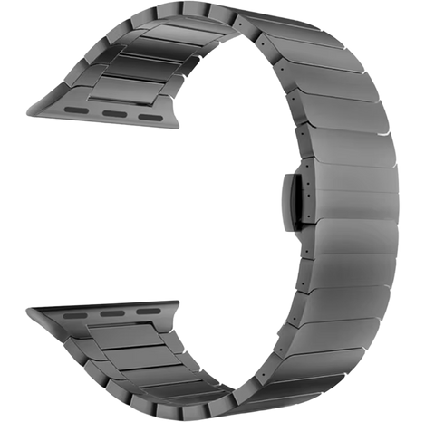 Apple Watch Stalen Bandje
