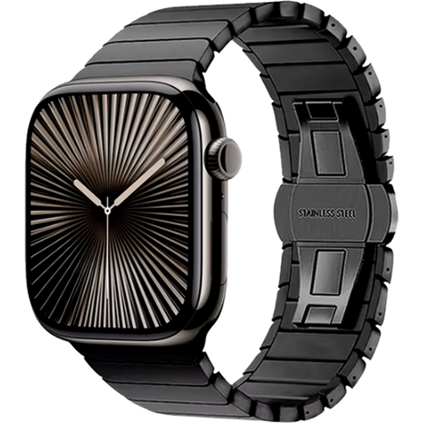 Apple Watch Stalen Bandje