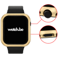 Apple Watch Metalen Hard Case – Goud