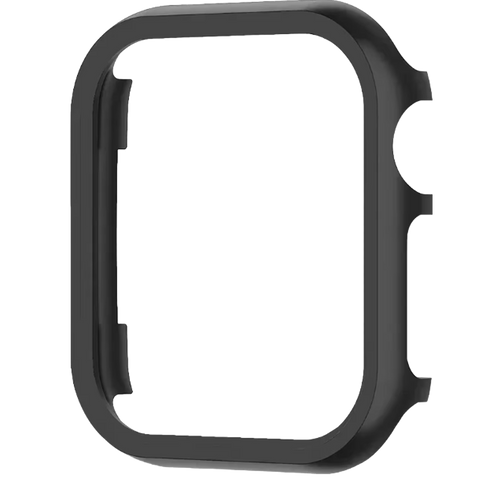 Apple Watch Metalen Hard Case – Zwart