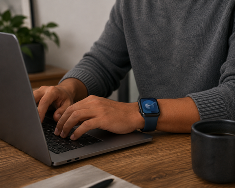 Apple Watch Sportbandje