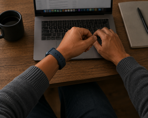 Apple Watch Sportbandje