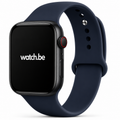 Apple Watch Sportbandje - Donkerblauw