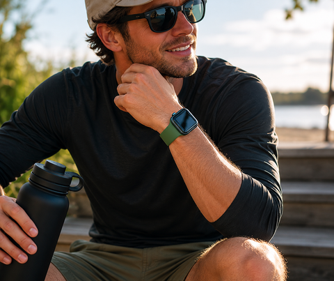 Apple Watch Sportbandje