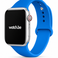 Apple Watch Sportbandje - Lichtblauw