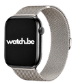 Apple Watch Milanees Bandje - Sterrenlicht