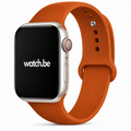 Apple Watch Sportbandje - Oranje