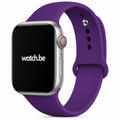 Apple Watch Sportbandje - Paars