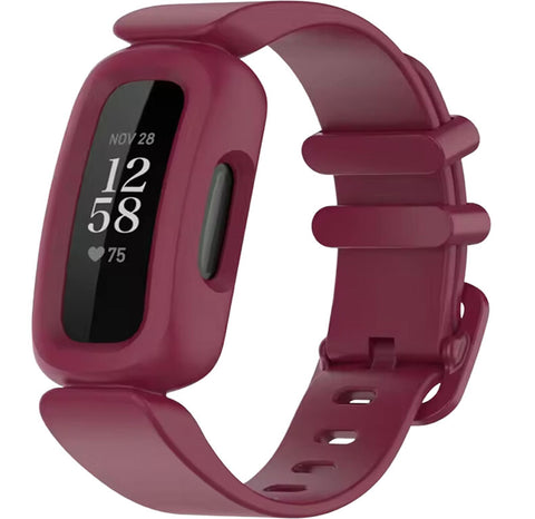 Fitbit Ace 3 Sportbandje - Zwart