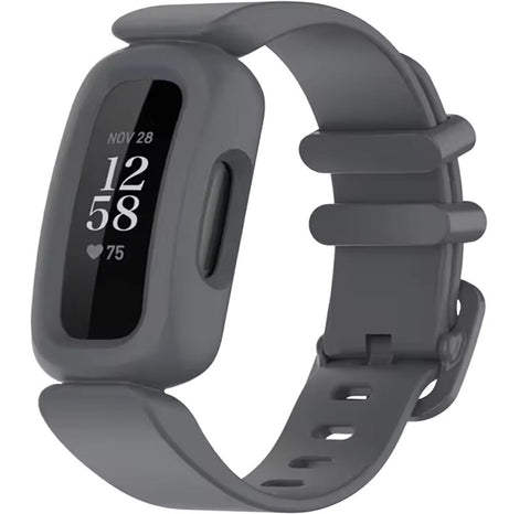 Fitbit Ace 3 Sportbandje - Grijs