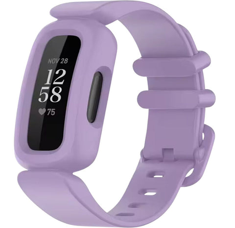 Fitbit Ace 3 Sportbandje - Lavendel