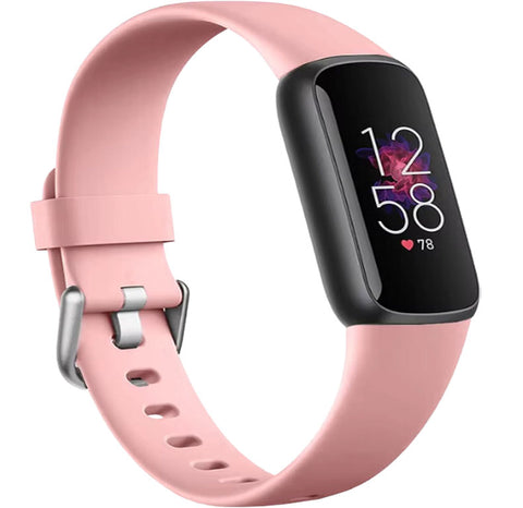 Fitbit Luxe Sportbandje - Roze