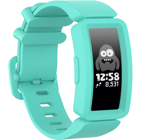 Fitbit Ace 2 Sportbandje - Turquoise
