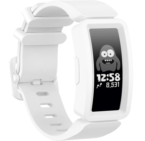 Fitbit Ace 2 Sportbandje - Zwart