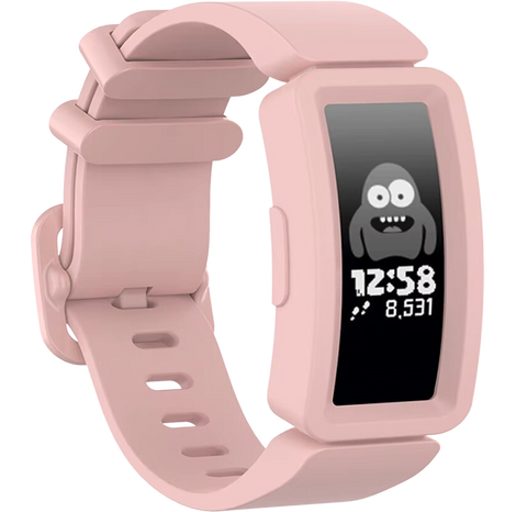 Fitbit Ace 2 Sportbandje - Roze