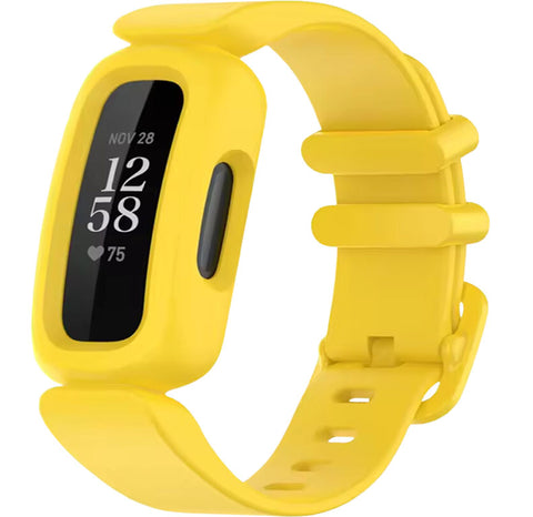 Fitbit Ace 3 Sportbandje - Geel
