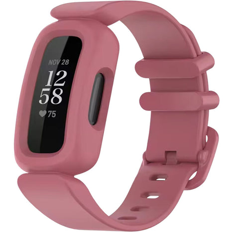 Fitbit Ace 3 Sportbandje - Roze