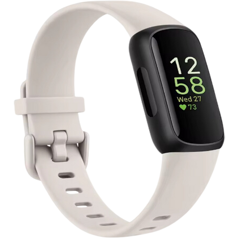 Fitbit Inspire 3 Sportbandje - Sterrenlicht