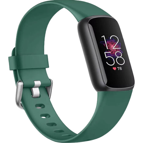 Fitbit Luxe Sportbandje - Groen