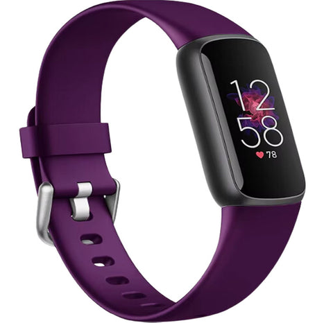 Fitbit Luxe Sportbandje - Paars