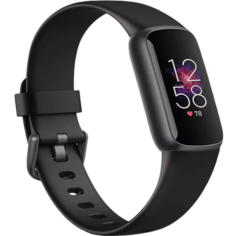 Fitbit Luxe Sportbandje - Zwart