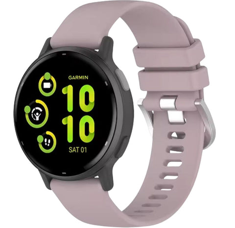 Garmin Vivoactive 4s Sportbandje - Violet