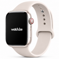 Apple Watch Sportbandje - Sterrenlicht