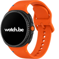 Samsung Galaxy Watch 8 - 44mm Sportbandje - Oranje