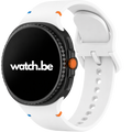 Samsung Galaxy Watch 8 - 44mm Sportbandje - Wit
